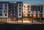Hôtel Cleveland - Courtyard by Marriott Cleveland Tn-3