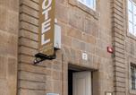 Hôtel Saint-Jacques-de-Compostelle - Hotel A Tafona do Peregrino-1