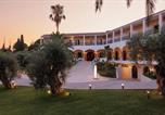 Hôtel Grèce - Paradise Hotel Corfu-4