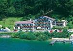 Hôtel Rottach - Hotel Fischerstüberl am See-3