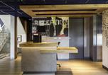 Hôtel Voisins-le-Bretonneux - Ibis budget Versailles Chateau Saint cyr l'Ecole-2