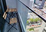 Location vacances Kota Kinabalu - My City View Home @ The Shore Kota Kinabalu-2