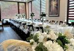 Hôtel La vallée des roses - Hotel-restaurant Almond-3