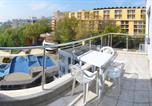 Location vacances Balchik - Ivtour Apartments in Yalta complex-2