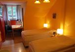 Hôtel Langenthal - Gasthof Bären Aarburg last Check in 2100 pm-4