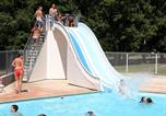 Camping avec Piscine Saint-Pierre-Colamine - Camping les Sablons-1
