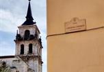 Location vacances Alcalá de Henares - La Casona del Cardenal Apto1-2