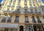 Location vacances Beausoleil - Charming Sunny Apartment across Monte Carlo Casino-4