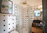 Location vacances Antibes - Nice Studio Olivette-4