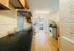 Location vacances Blackpool - Blackpool Bliss Spacious 4 Bedroom House-4