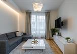 Location vacances Vilnius - Domillion 1bdr lovely apt with parking &lift B9a4-4