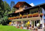 Location vacances Grainau - Ferienhaus Wetterstein-1