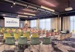 Hôtel 4 étoiles Noisy-le-Grand - Novotel Marne La Vallée Collégien-2