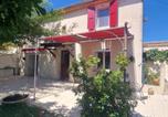 Location vacances Valréas - L'Oustau de Maître Potager-2
