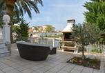 Location vacances Empuriabrava - Villa Requesens on Canal-2