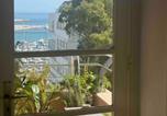 Location vacances Tanger - Apartment Tangerine Tangier - Sunny Sea View-3