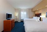 Hôtel Diamond Bar - Fairfield Inn & Suites - Los Angeles West Covina-3