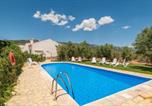 Location vacances Pozo Alcón - Molino de Peralta Pozo Alcón by Ruralidays-3