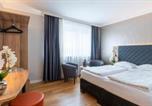 Hôtel Stuttgart - Plaza Inn Rieker Stuttgart Hauptbahnhof-1