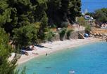 Location vacances Podgora - Apartments by the sea Podgora, Makarska - 12326-4