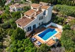 Location vacances Pedreguer - Villa Arriba-1