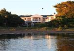 Location vacances Knysna - Waterfront Lodge-1
