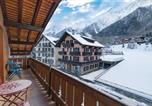 Location vacances Les Houches - Appartement style loft Chamonix-3