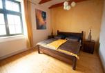 Location vacances Kamenný Újezd - Apartment Sirius G in center of Cb-2
