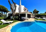 Location vacances Quarteira - Vilamoura Traditional Villa with Pool by Homing-3