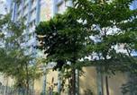Location vacances  queen victoria memorial - Large room with terrace-4