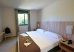 Hôtel Saint-Jacques-de-Compostelle - Albergue Monte Do Gozo-1