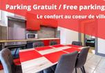 Location vacances  Territoire-de-Belfort - Appart'Hôtel - Le Cocon de l'Est-1