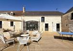 Location vacances Bossée - Gîte avec air conditionné - 9 pers. - Fr-1-381-653-1