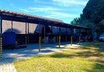Hôtel Campos do Jordao - Guesthouse Di Paolo by Concavus-4