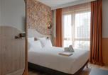 Hôtel Enghien-les-Bains - All Suites Hôtel - Paris Pleyel - L'Île Saint Denis-1