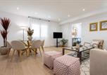 Location vacances Cordoue - Genteel Home Plaza de las Doblas-1