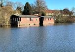 Hôtel Cromer - Filby Broads Lodge Houseboat-2