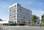 Hôtel Essen - Four Points Flex by Sheraton Essen-1