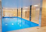 Location vacances Winterberg - Welcome in - Apartment Golfhof 7, direkt am Skigebiet und am Golfplatz-2
