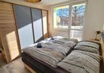 Location vacances Starý Smokovec - Apartmán Lomnický Štít-2