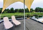 Hôtel Vetschau/Spreewald - Hausboot Milan - Lp9-2
