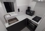 Location vacances Camden Town - City of London Room w bathroom-4