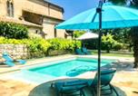 Location vacances Bardigues - Jolie Maison Avec Piscine-1