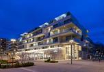 Hôtel 4 étoiles Villeneuve-Loubet - Hotel Indigo Cagnes-sur-Mer by Ihg-4