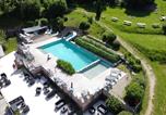Camping avec Club enfants / Top famille Ranchot - Camping Le Chanet-1
