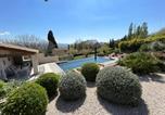 Location vacances Saint-Saturnin-lès-Apt - Les Cerisiers - gite-3