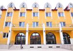 Hôtel Hajdúszoboszló - Hotel Maxim-1