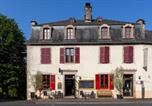 Hôtel Corrèze - Auberge de Forgès-2