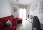 Location vacances Manresa - Apartamento centro histórico en Manresa-1