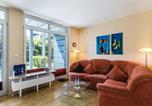 Location vacances Göhren - Villa Bergfrieden Süd Fewo1 Terrasse-3
